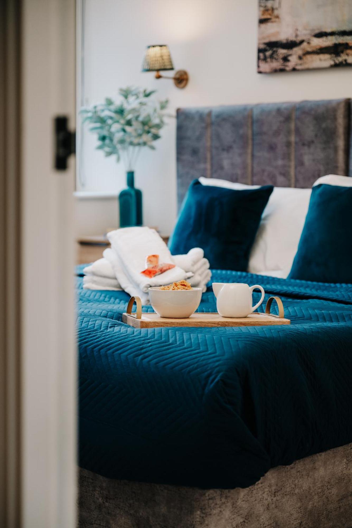 Apartment Stylish Grade Ii Gem Parking Families Contractors Birmingham