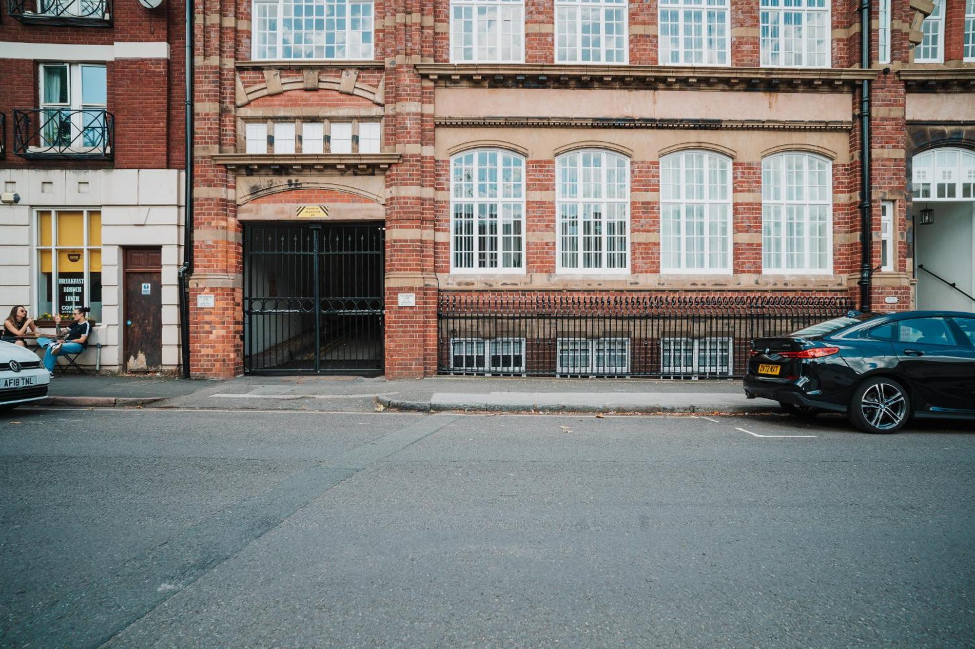 Stylish Grade Ii Gem Parking Families Contractors Birmingham