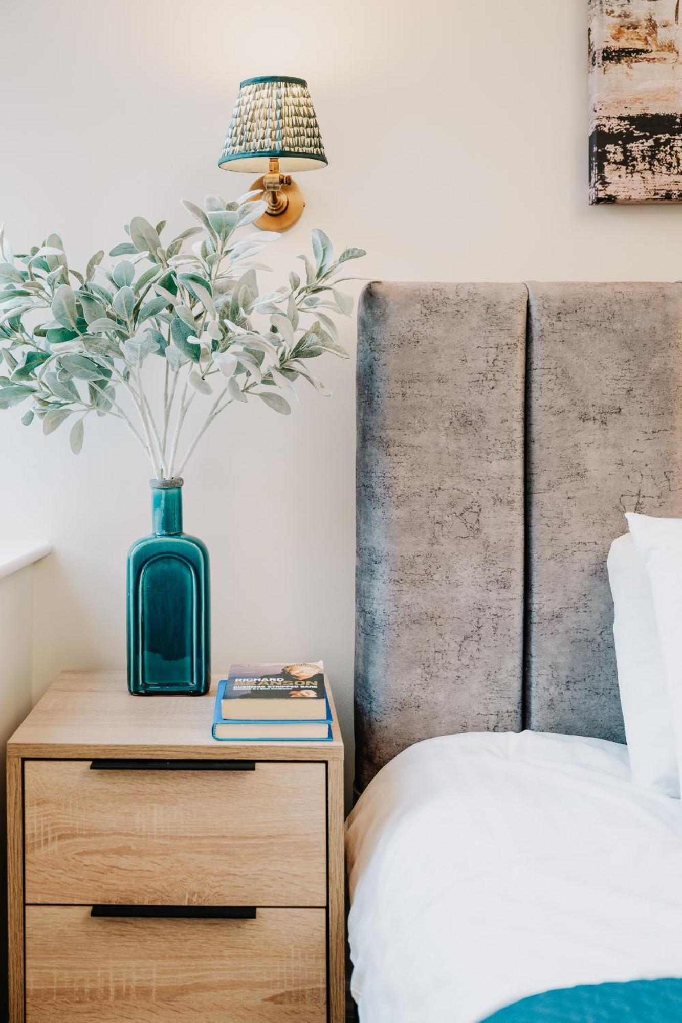 Apartment Stylish Grade Ii Gem Parking Families Contractors Birmingham