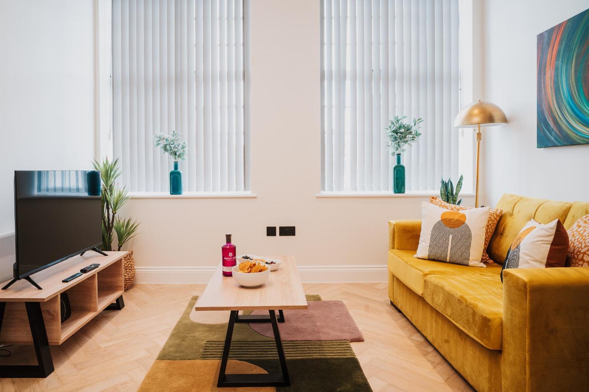 Apartment Stylish Grade Ii Gem Parking Families Contractors